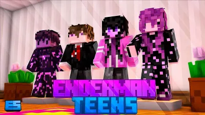 Enderman Teens