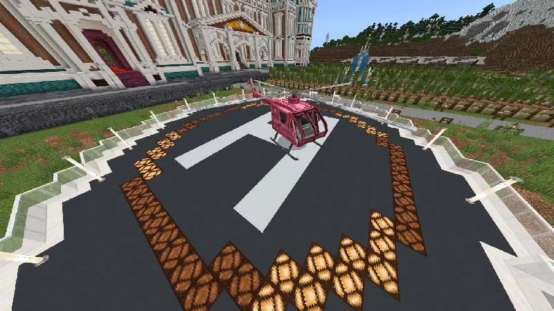 ULTIMATE Redstone Mansion