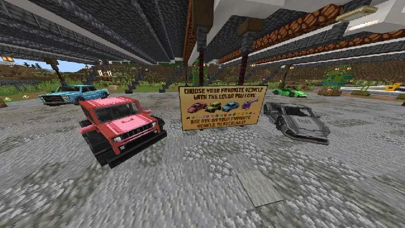 ULTIMATE Redstone Mansion