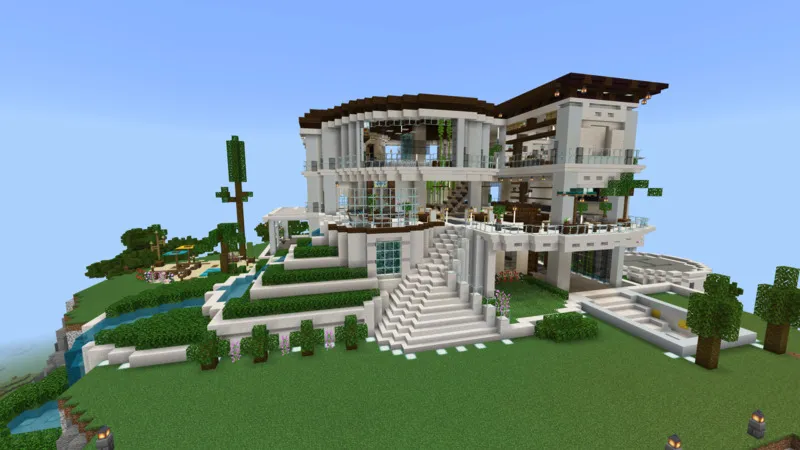 Rich Life Mansion