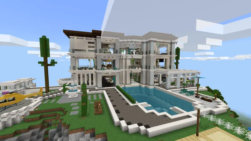 Rich Life Mansion