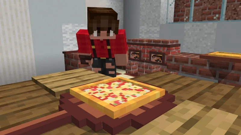 Pizza Rush: Craftable Pizza Add-On