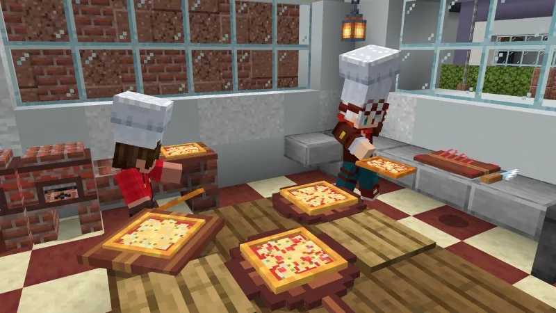 Pizza Rush: Craftable Pizza Add-On