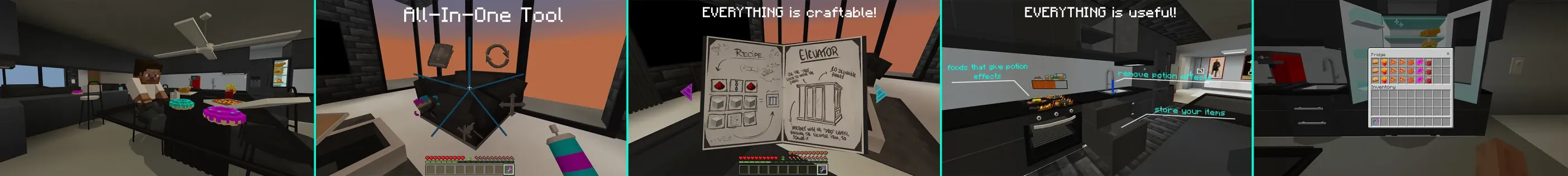 Functional Furniture