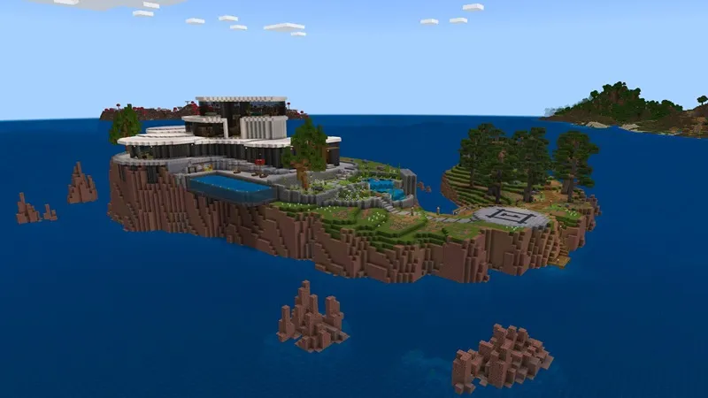 Island Luxury