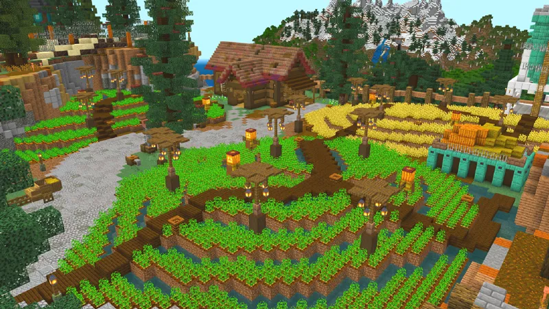 Automatic Miners