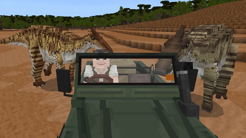 CLAWS: a Dinosaur Adventure