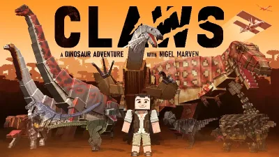 CLAWS: a Dinosaur Adventure