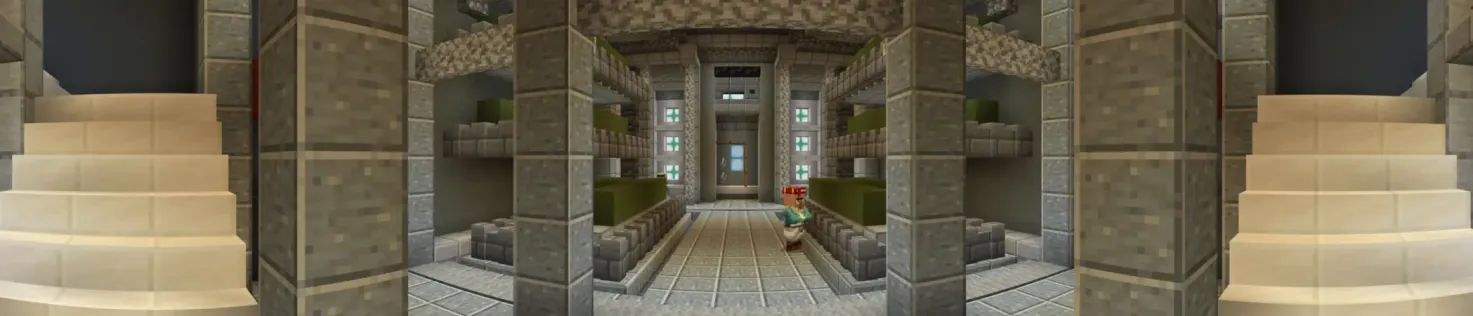 Submarine Secret Base