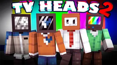 TV HEADS 2