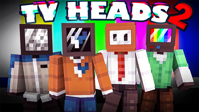 TV HEADS 2