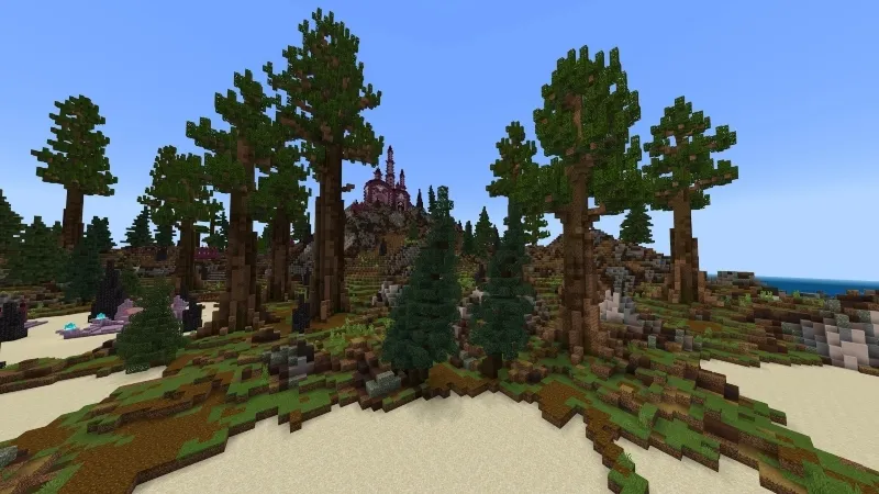 Hillside Castle