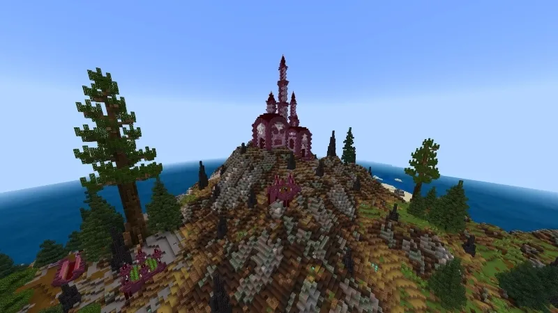 Hillside Castle