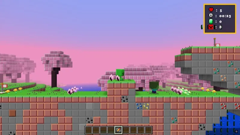Beyond: Platformer
