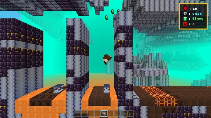 Beyond: Platformer