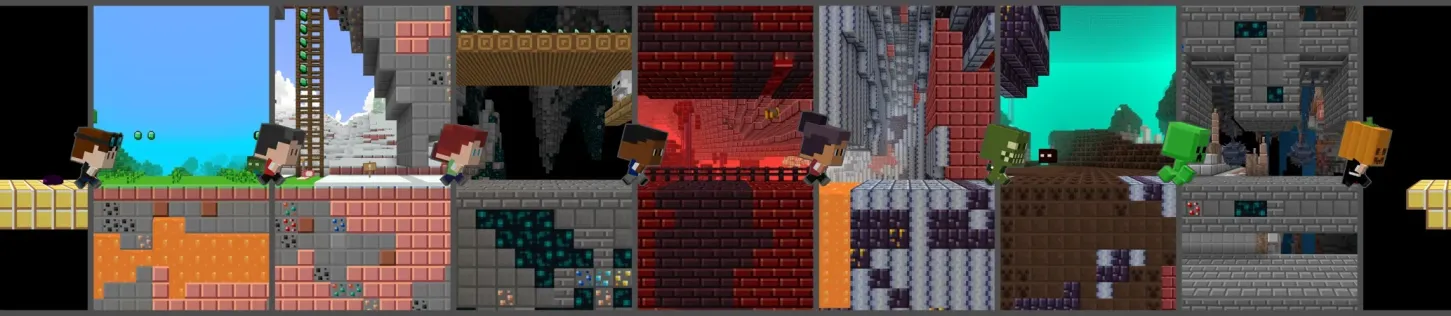Beyond: Platformer