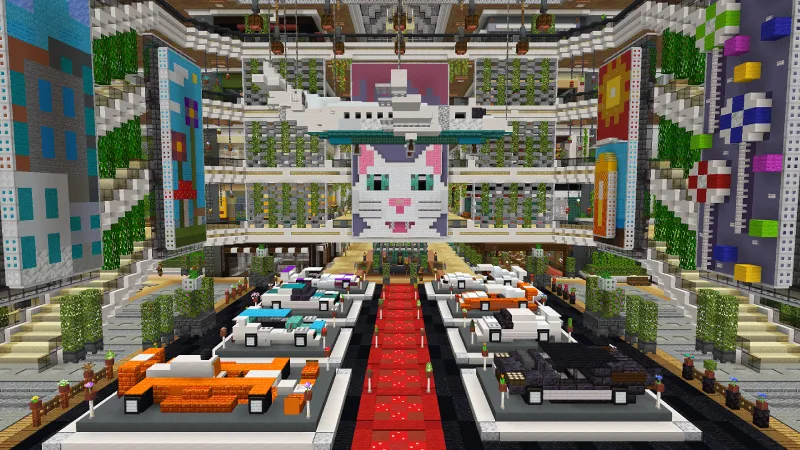 Mall Luxury