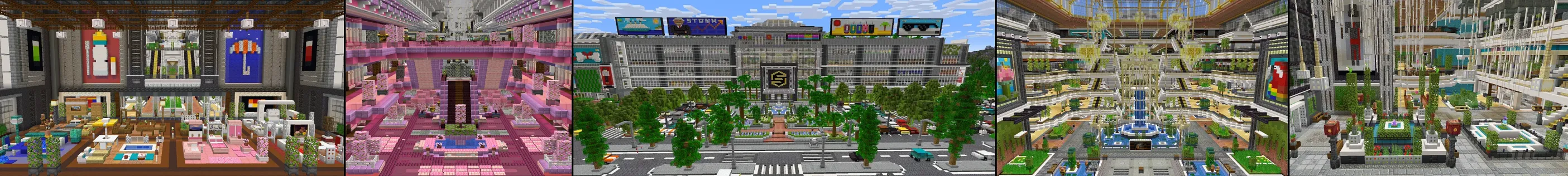 Mall Luxury