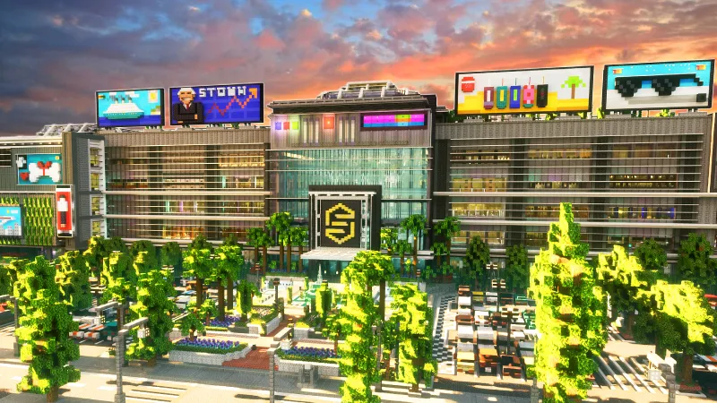 Mall Luxury