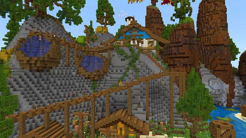 Elf Village