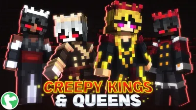 Creepy Kings & Queens