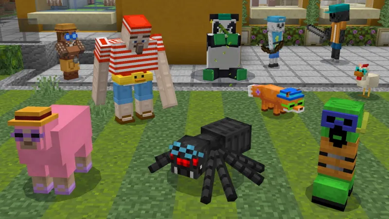 Summer Mobs