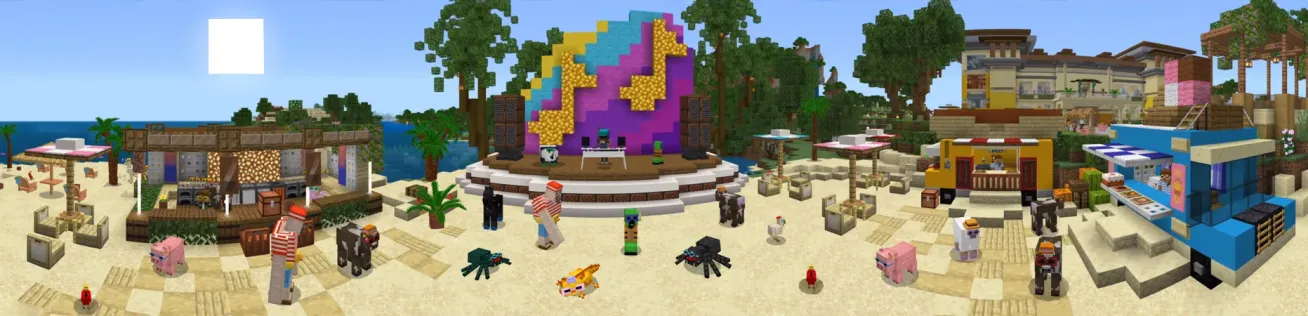 Summer Mobs