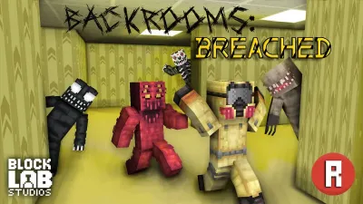 Backrooms: Breached