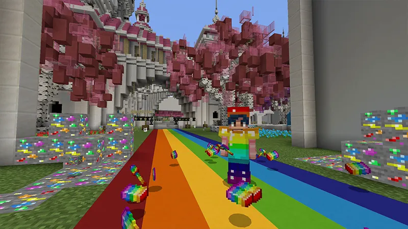 Rainbow Ore Roleplay!