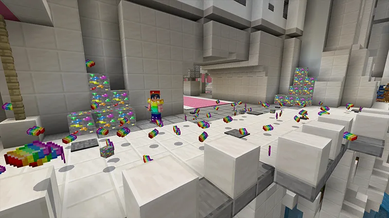 Rainbow Ore Roleplay!
