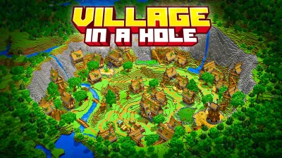 Village in a Hole