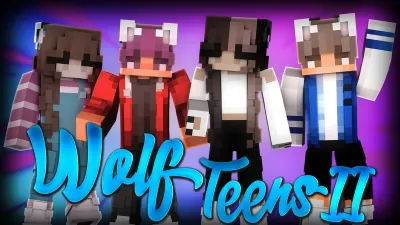 Wolf Teens II