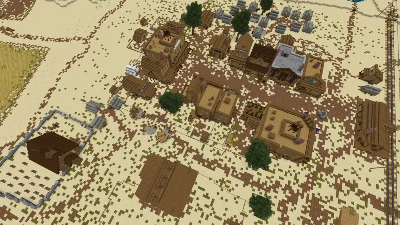 Wild West