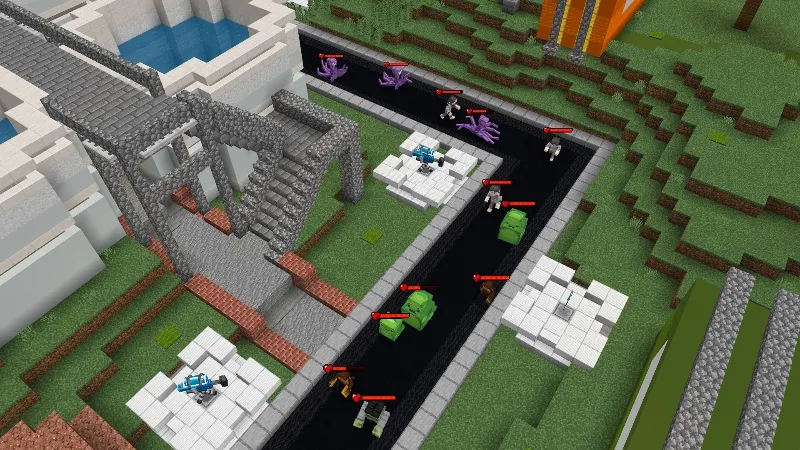 Tower Defense