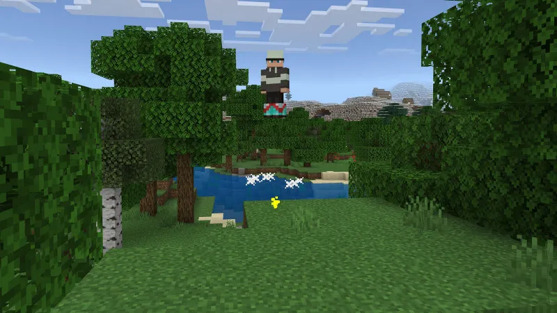 Double Jump Boots Add-On