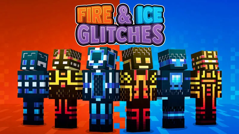 Fire & Ice Glitches