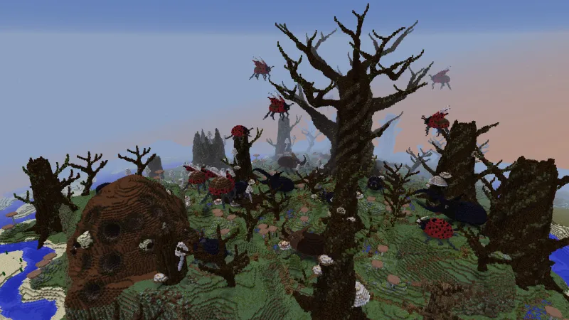 Beetle Grove