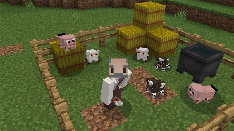 Baby Mobs