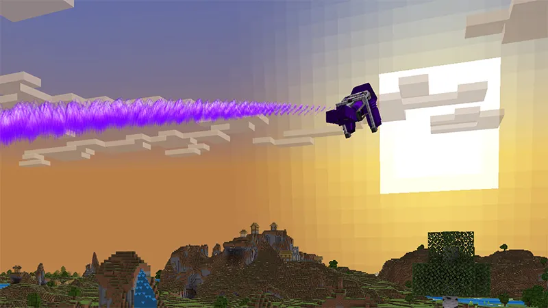 Colour Jetpacks