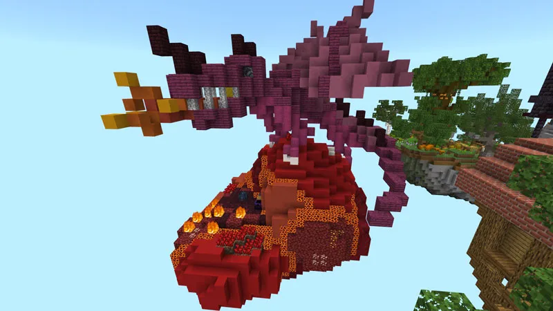 Craftable Skyblock Islands