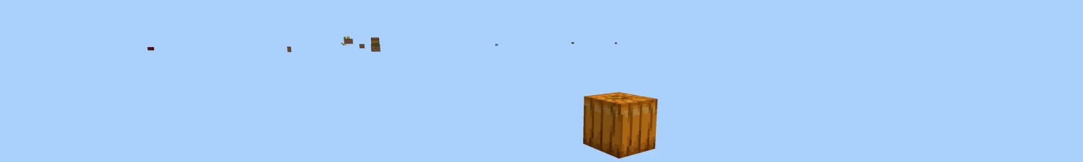 One Block Challenge