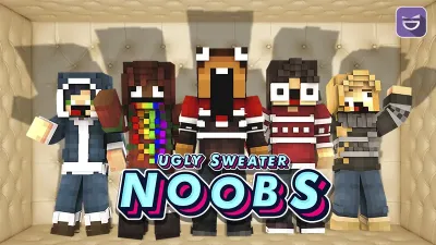 Ugly Sweater Noobs
