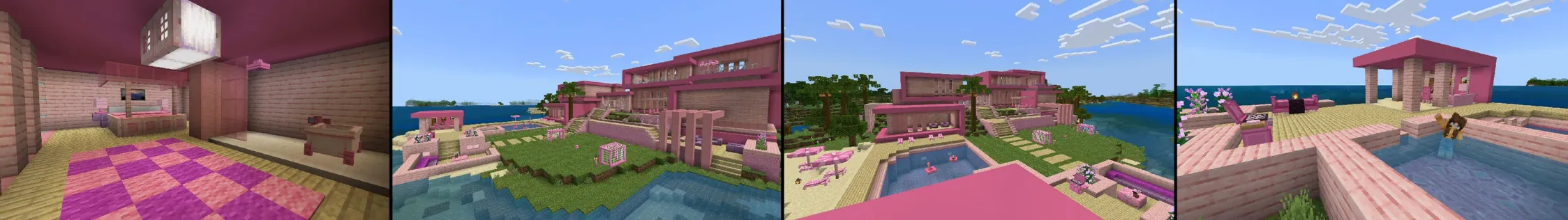 Cute Dream House