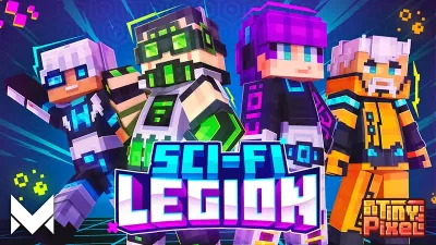 Sci-fi Legion