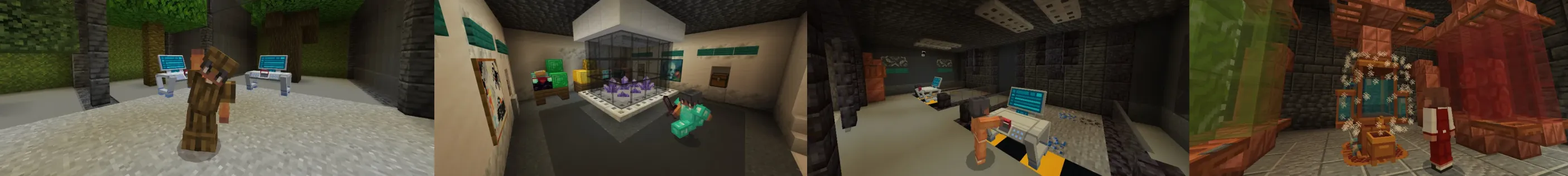 Secret Tree Base