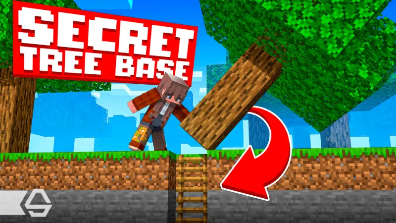 Secret Tree Base