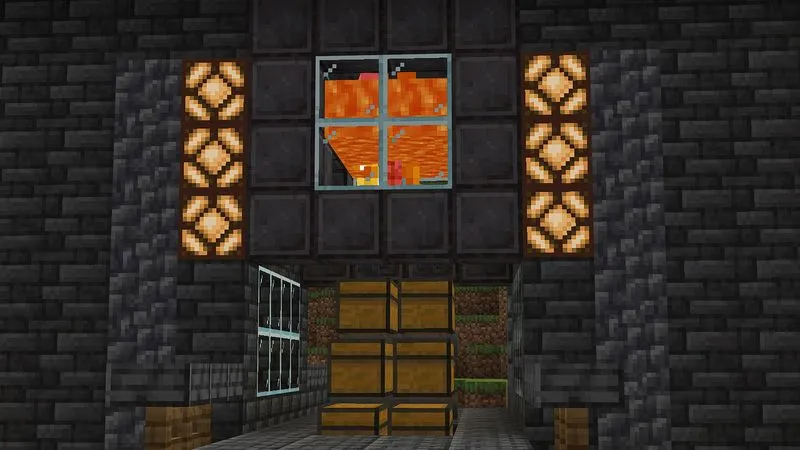 Mega Iron Golem Farm