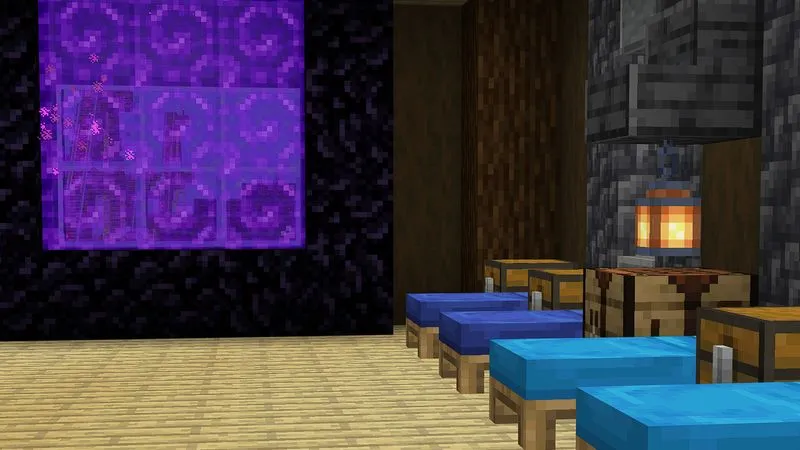 Mega Iron Golem Farm