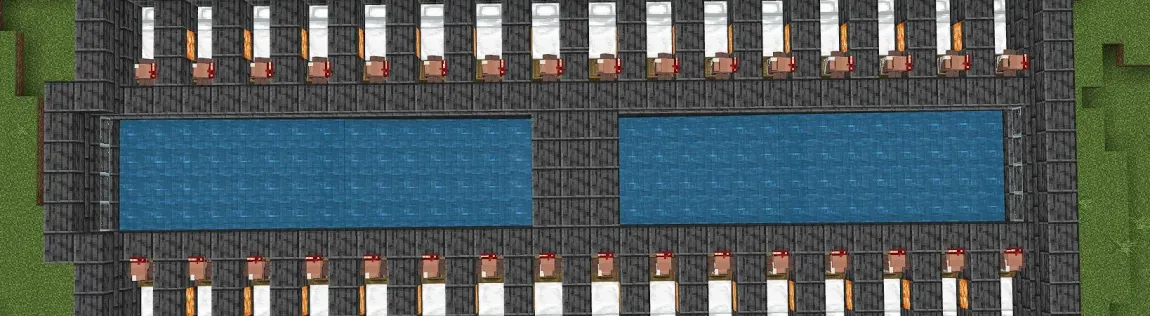 Mega Iron Golem Farm