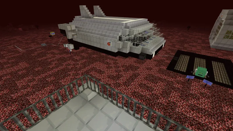Mars Mission: CE